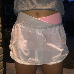 Lulu Running Skirt